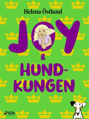 cover image of Joy & hundkungen